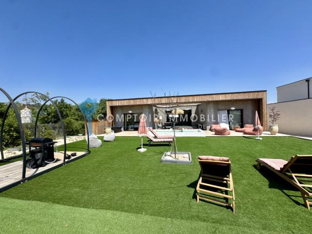 Maison vente à Nîmes, Clarensac