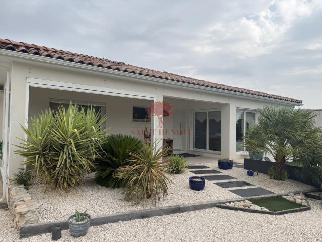 Maison vente à Lodève, Saint-jean-de-fos