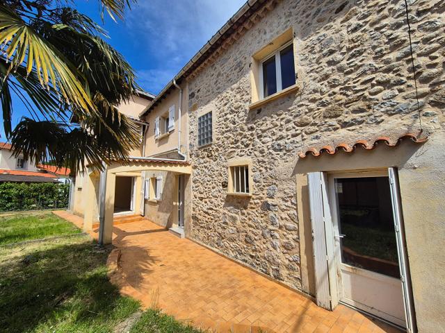 Maison vente à Foix