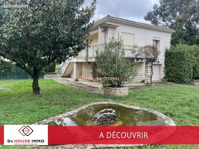 Maison vente à Nîmes, Bagnols-sur-cèze