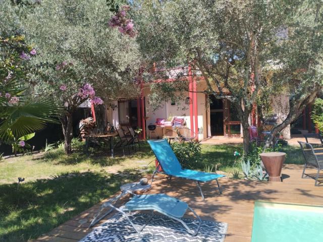 Maison vente à Nîmes, Aubais