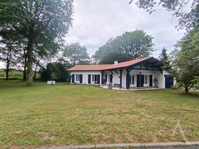 Maison vente à Saubion, La Tuilerie