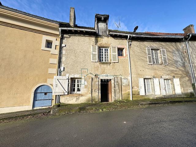 Maison vente à Bellac, Magnac-laval