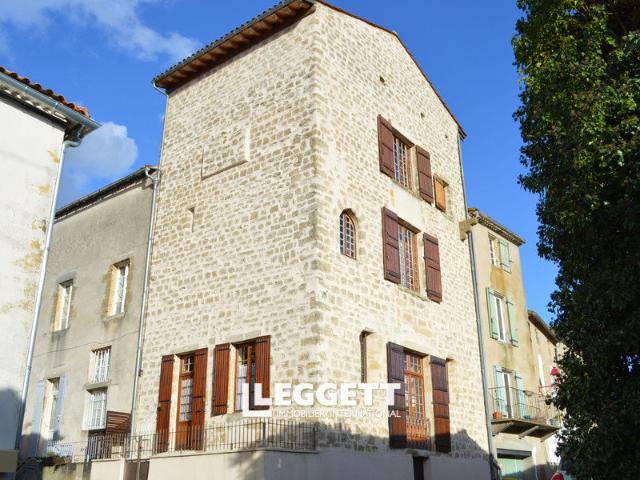 Maison vente à Marmande, Meilhan-sur-garonne