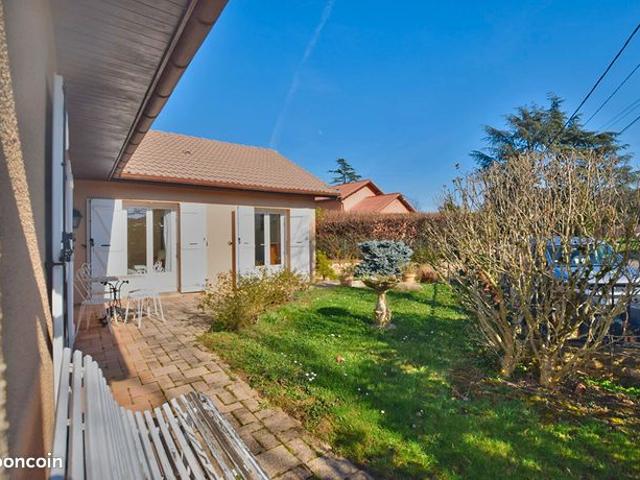 Maison vente à Grenoble, Chasselay