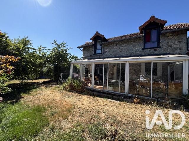 Maison vente à Aurillac, Saint-mamet-la-salvetat