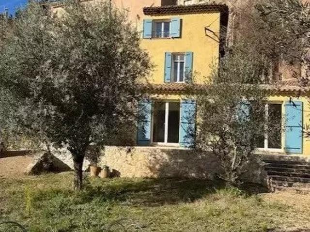 Maison vente à Brignoles, Cotignac