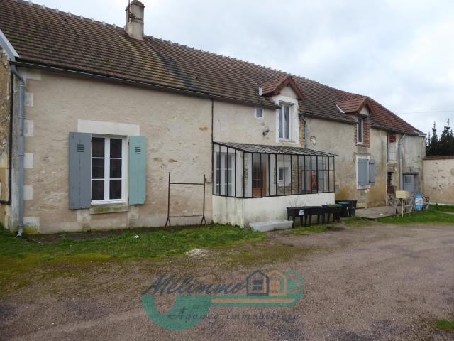 Maison vente à Auxerre, Ouanne