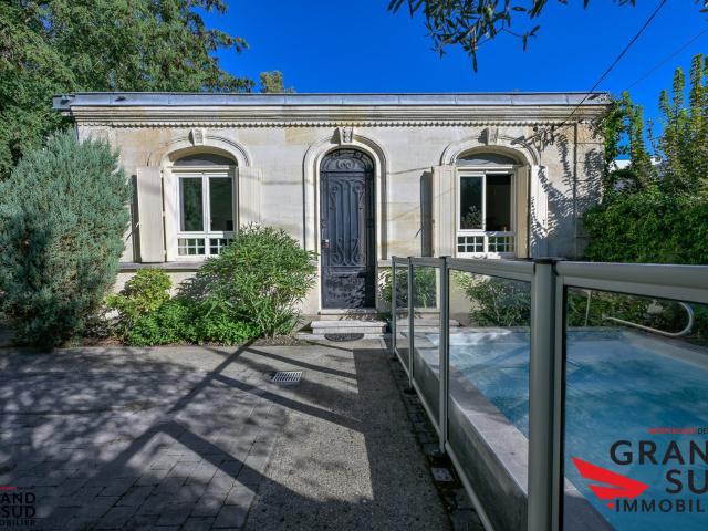 Maison vente à Les Pins-Francs, Bordeaux