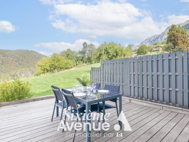 Maison vente à Montmin, Talloires-Montmin