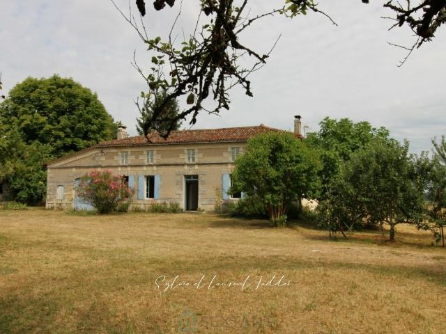 Maison vente à Jonzac, Montendre