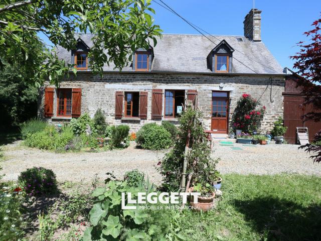 Maison vente à Avranches, Bion