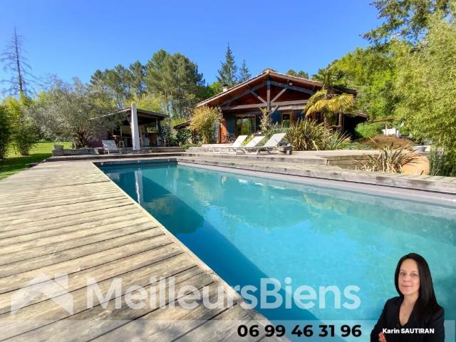 Maison vente à Jonzac, Montguyon