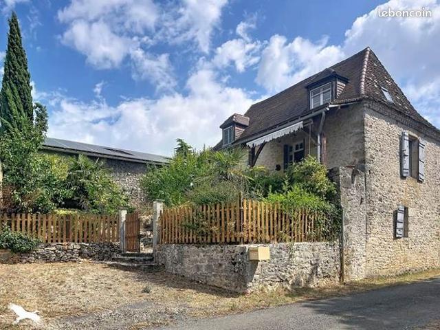Maison vente à Sarlat-la-Canéda, Hautefort
