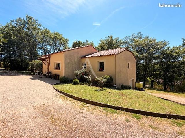 Maison vente à Cahors, Luzech