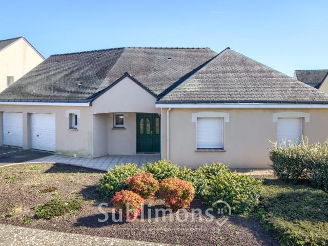 Maison vente à Nantes, Carquefou