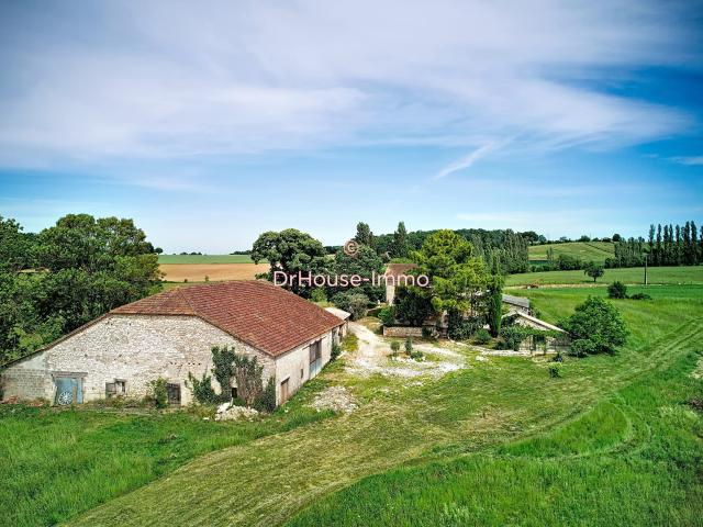 Maison vente à Villeneuve-sur-Lot, Trentels