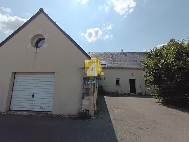 Maison vente à Sainte-Anne-sur-Brivet, Loire-Atlantique