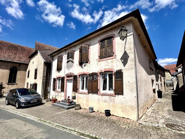 Maison vente à Saverne, Sarrewerden