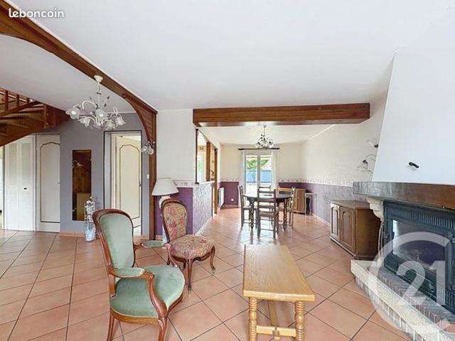 Maison vente à Carlepont, Oise