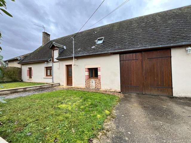 Maison vente à Bourges, Soulangis