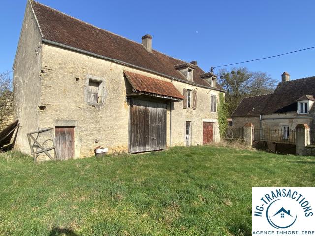 Maison vente à Avallon, Arcy-sur-cure