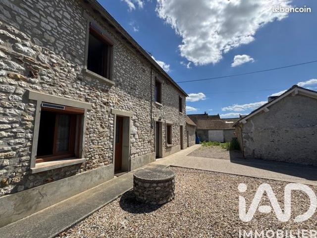 Maison vente à Mantes-la-Jolie, Bazainville