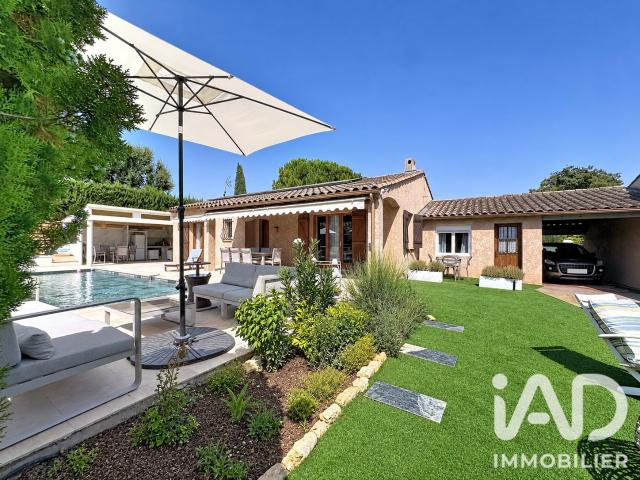 Maison vente à Tourrettes, Var