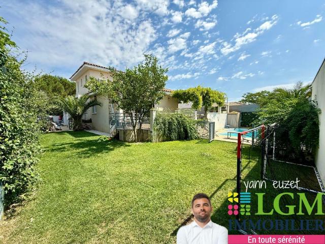 Maison vente à Aimargues, Gard