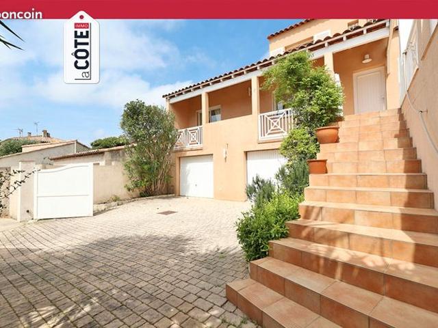 Maison vente à Istres, Sausset-les-pins