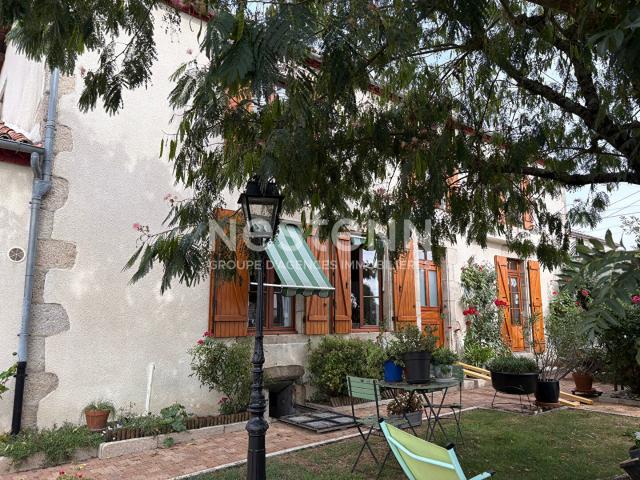 Maison vente à Saint-Porchaire, Bressuire
