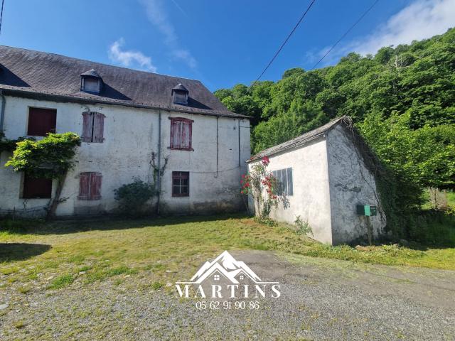 Maison vente à Argelès-Gazost, Argelès-gazost