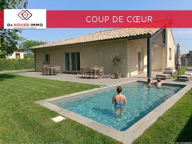 Maison vente à Carrelasses, Fonsorbes