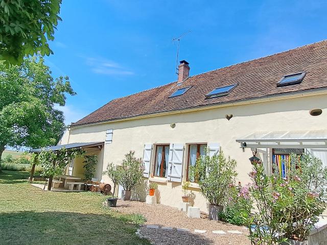 Maison vente à Cosne-Cours-sur-Loire, Bouhy