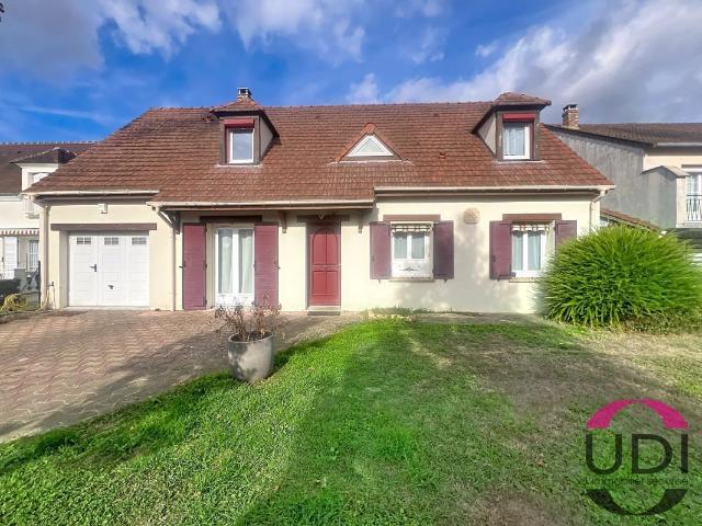 Maison vente à La Croix Boissée, Ballancourt-sur-Essonne