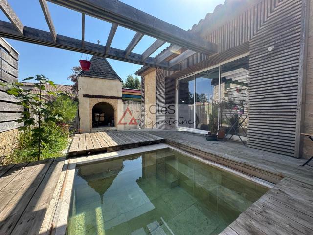 Maison vente à Podensac, Gironde