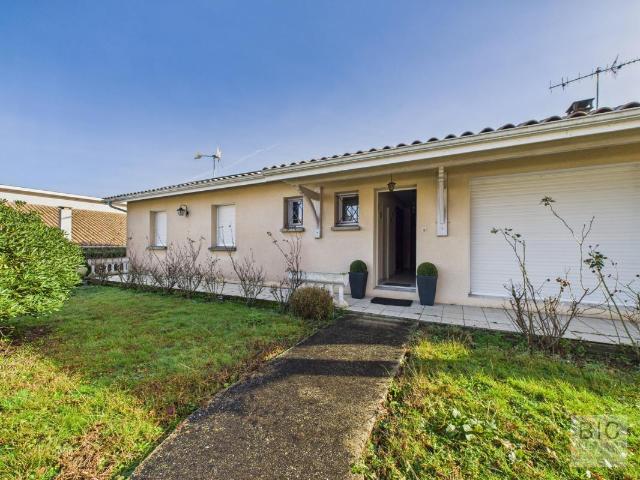 Maison vente à Bordeaux, Tresses
