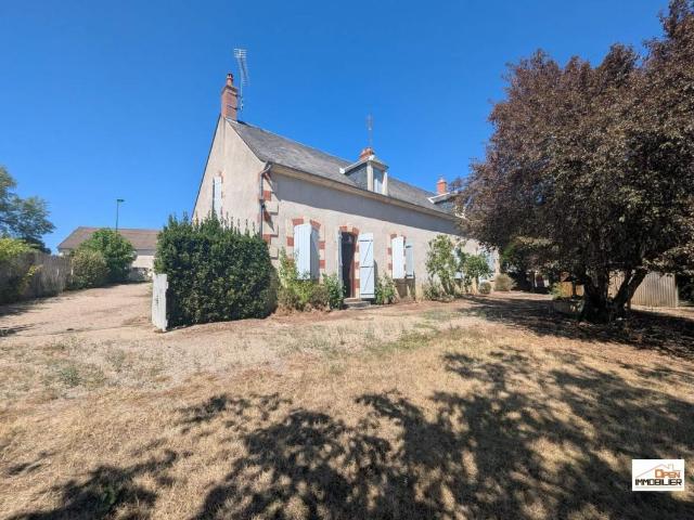 Maison vente à Orval, Cher