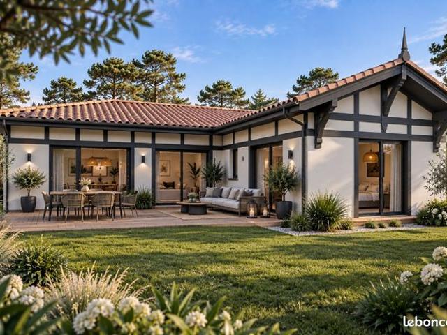 Maison vente à Arcachon, Mios