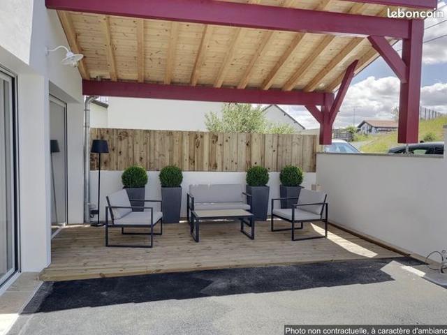 Maison vente à Bayonne, Urt