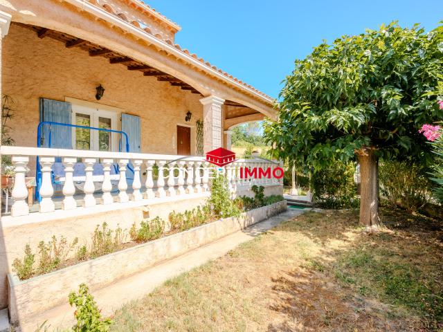 Maison vente à Arrondissement de Toulon, Solliès-toucas