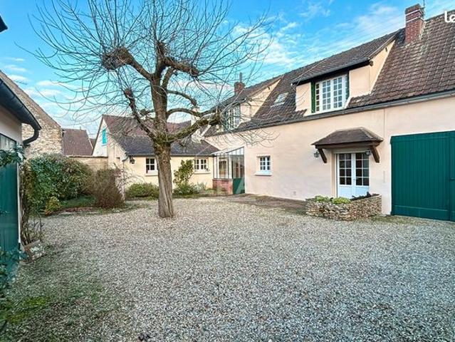 Maison vente à Rambouillet, La Queue-les-yvelines