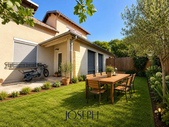 Maison vente à Toulouse