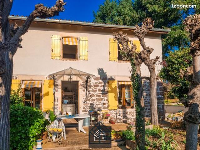 Maison vente à Commelle-vernay