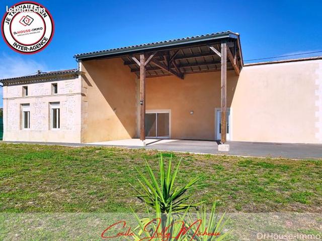 Maison vente à Blaye, Saint-aubin-de-blaye