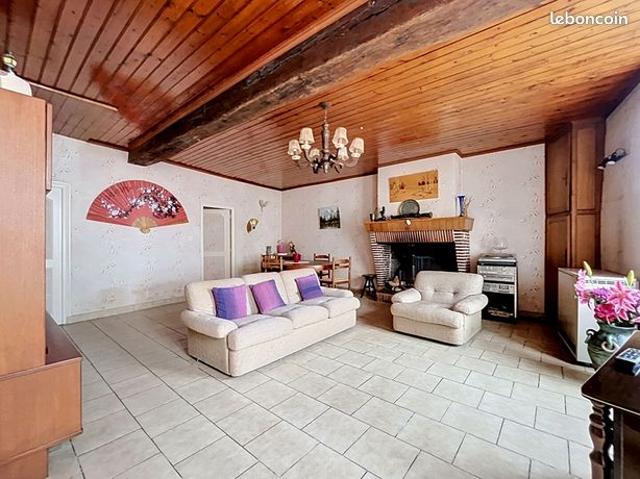 Maison vente à Orléans, Cléry-saint-andré