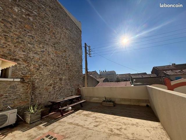 Maison vente à Narbonne, Port-la-nouvelle