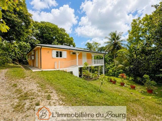 Maison location à Guadeloupe