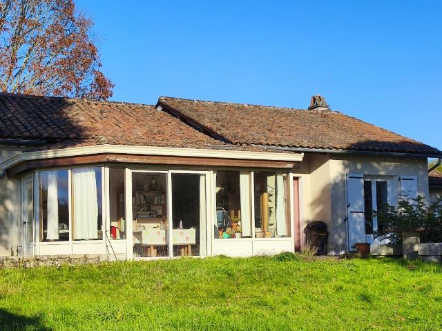 Maison vente à Aurillac, Nieudan
