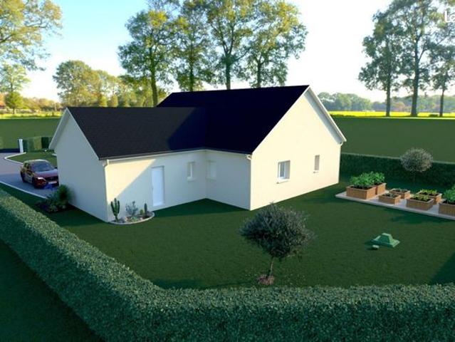 Maison vente à Dieppe, Bosc-bérenger